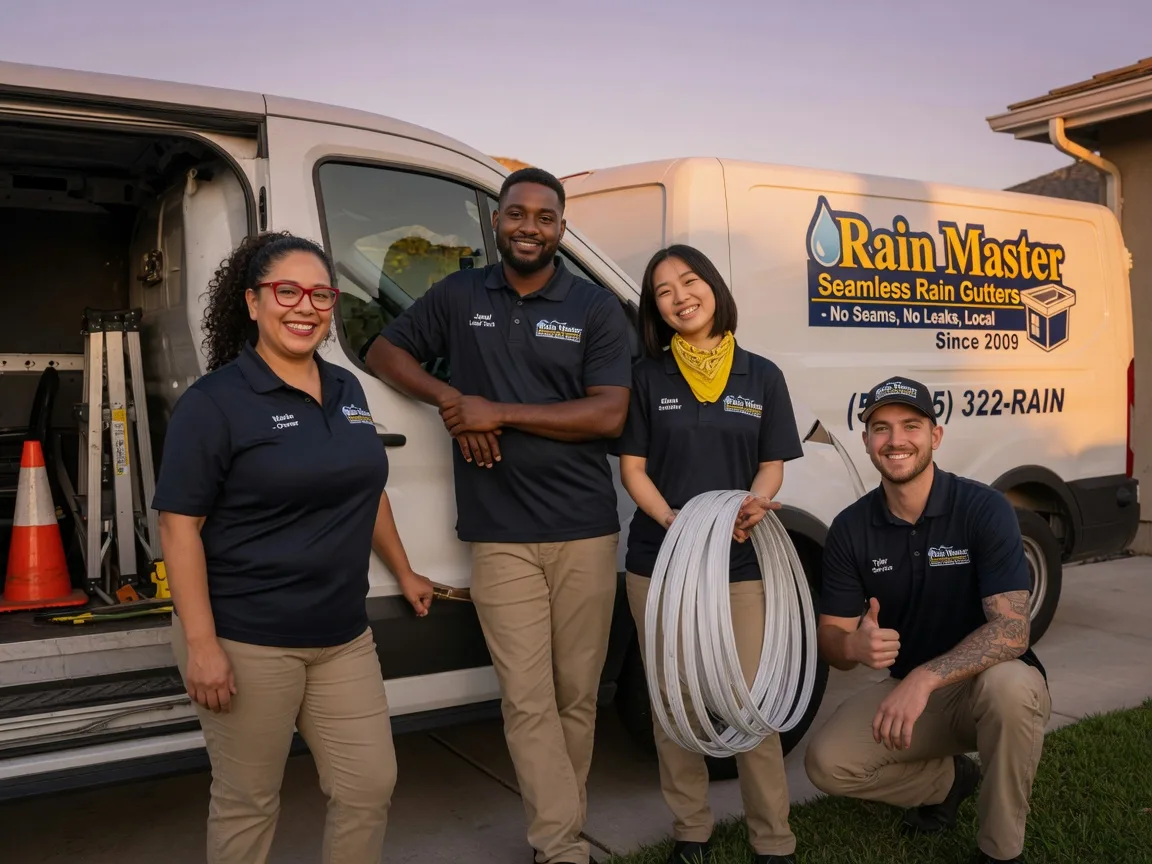 Gutter Installation company in Lewisville, ID